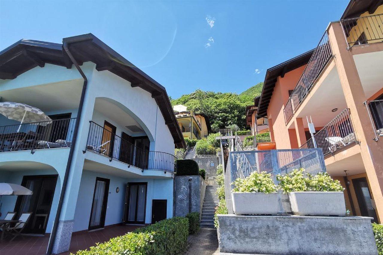 Residence Il Vigneto Oggebbio Bagian luar foto