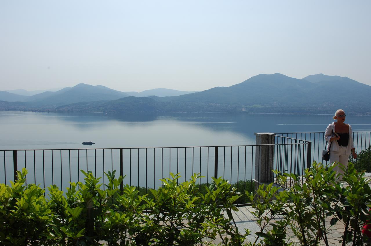 Residence Il Vigneto Oggebbio Bagian luar foto